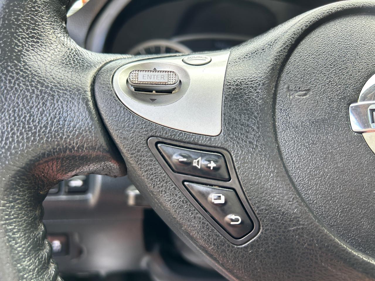 Nissan Sentra SL CVT 2017