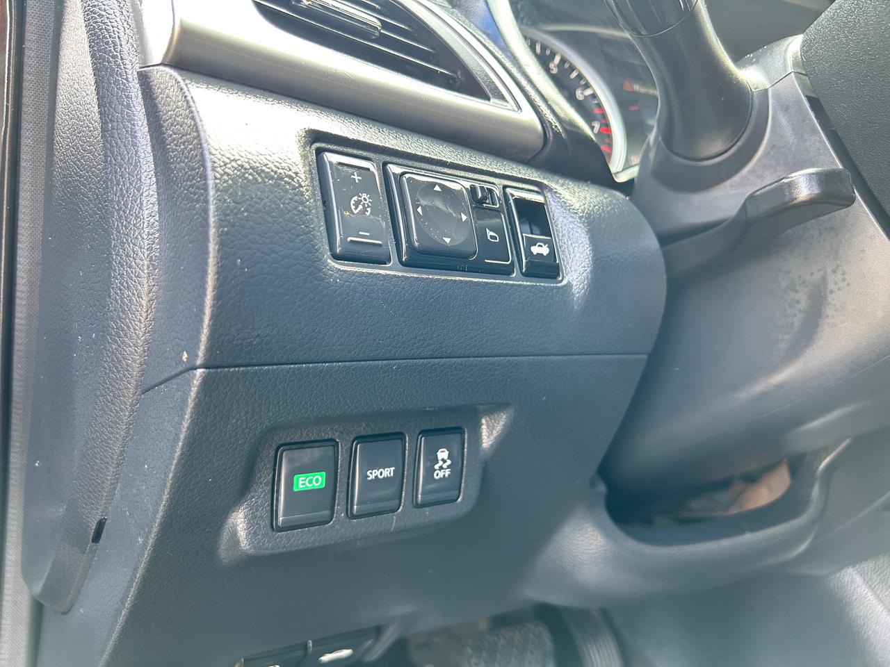 Nissan Sentra SL CVT 2017