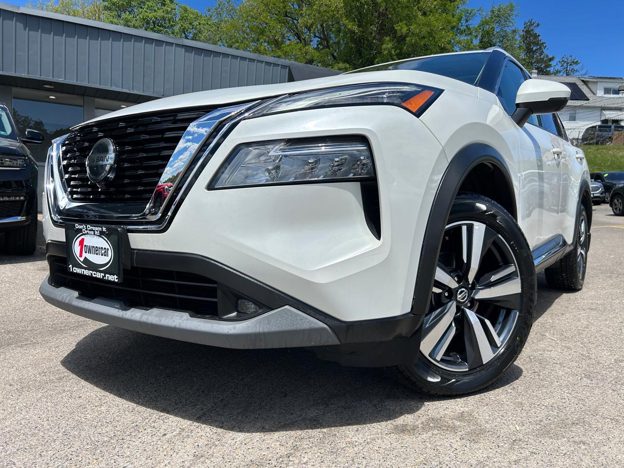 Nissan Rogue AWD SL 2021