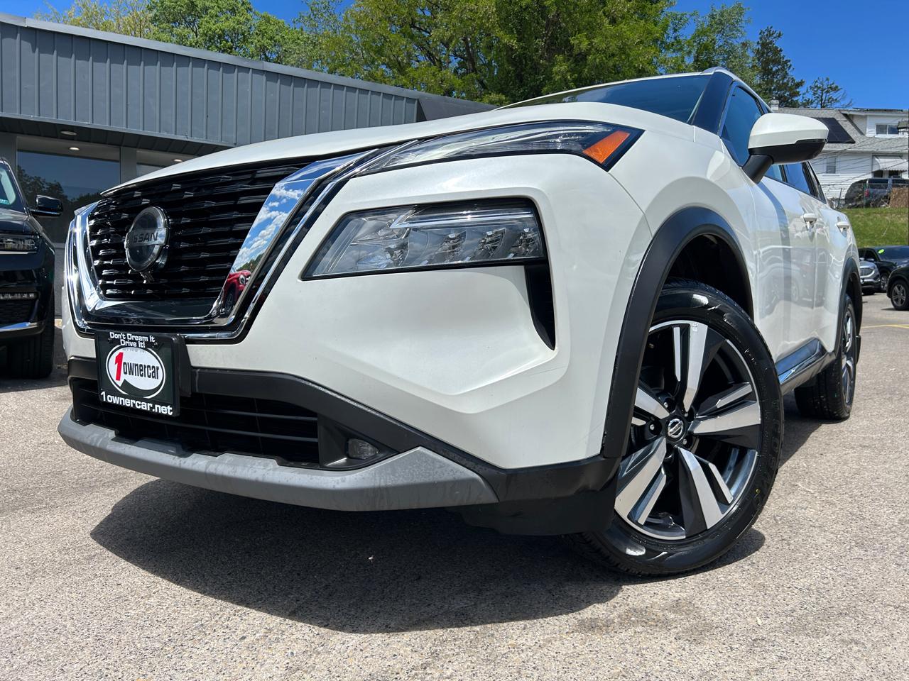 Nissan Rogue AWD SL 2021