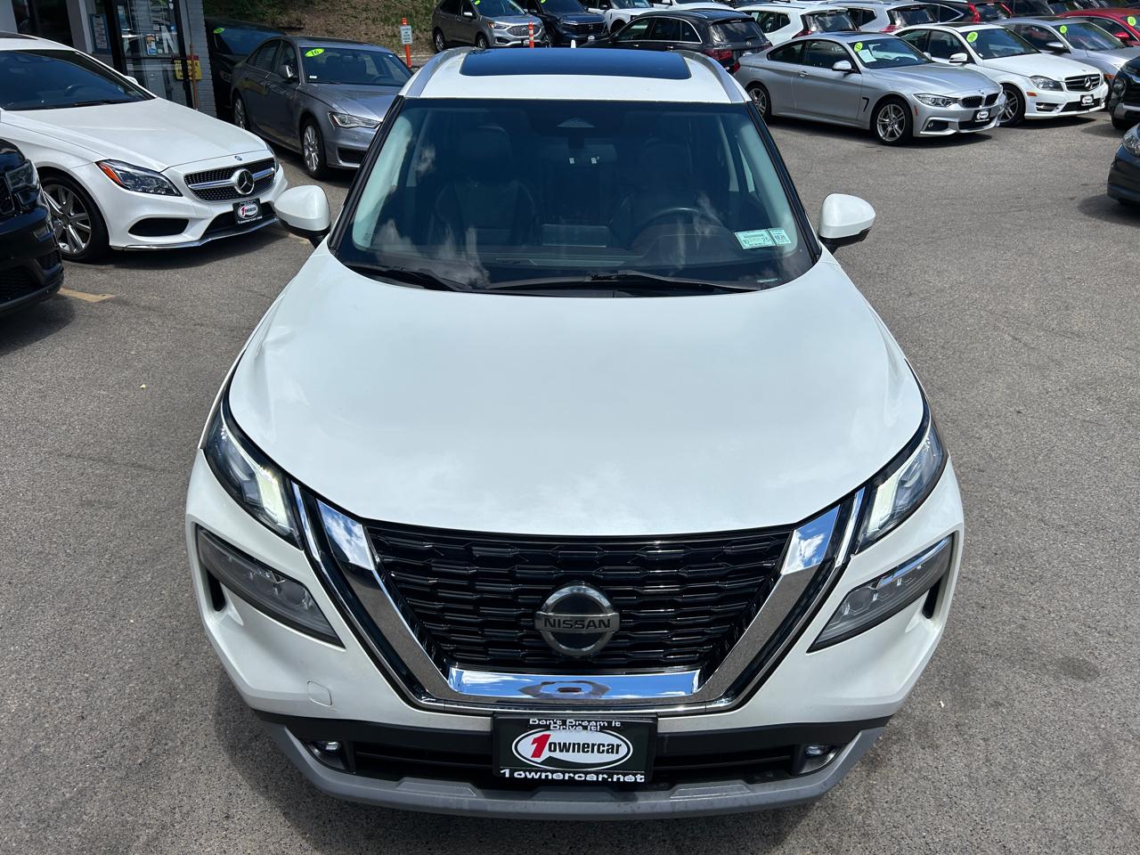 Nissan Rogue AWD SL 2021