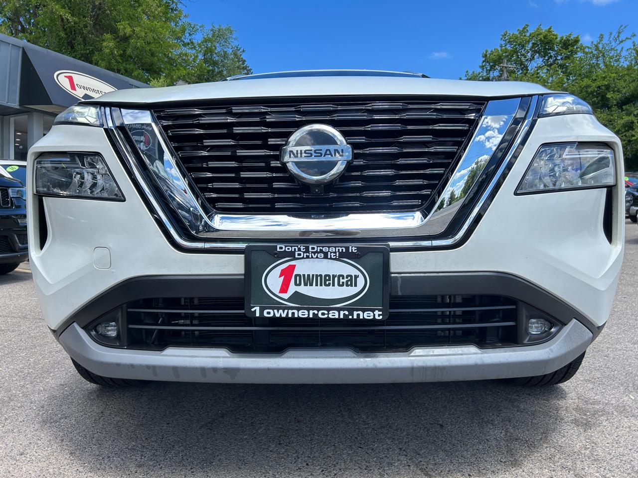 Nissan Rogue AWD SL 2021