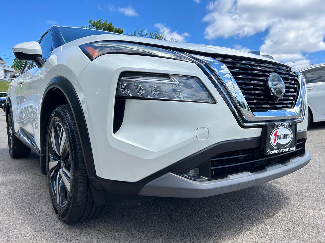 Nissan Rogue AWD SL 2021