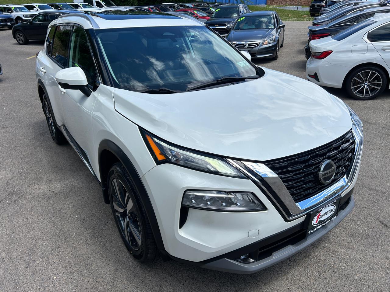 Nissan Rogue AWD SL 2021
