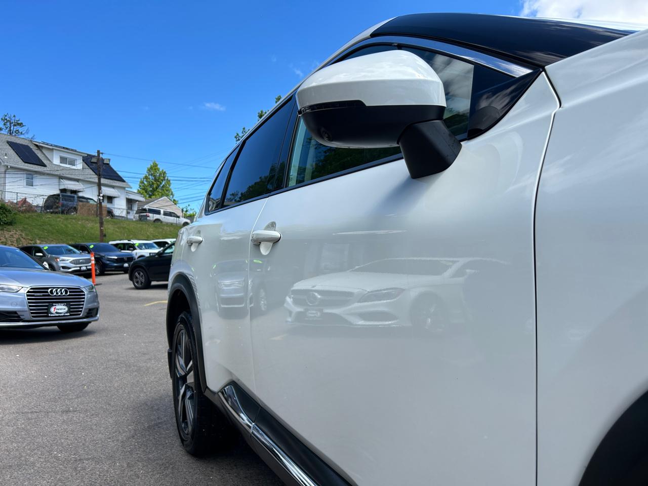 Nissan Rogue AWD SL 2021