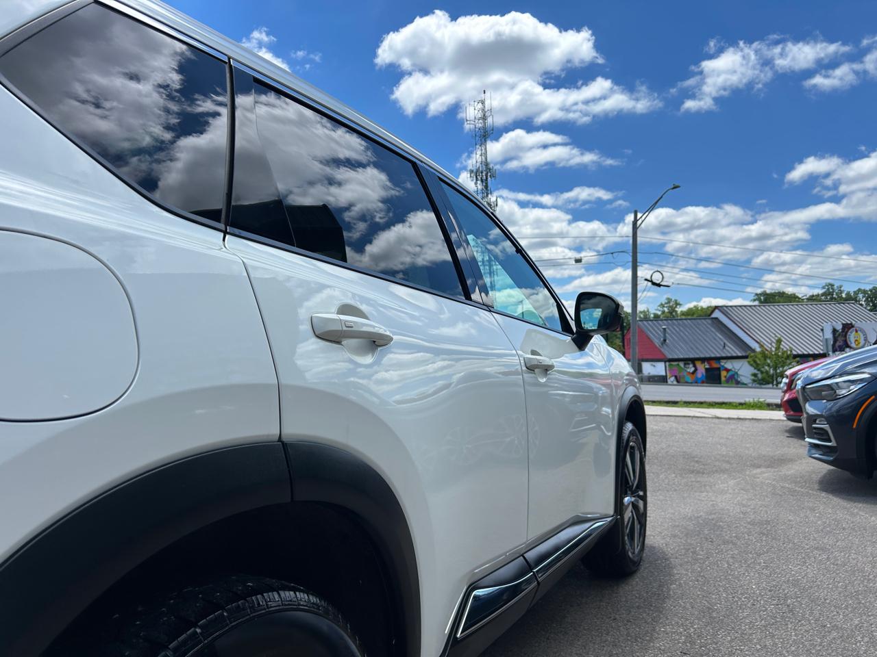 Nissan Rogue AWD SL 2021