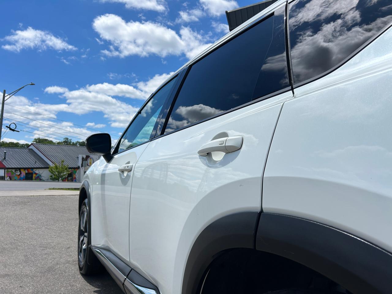 Nissan Rogue AWD SL 2021