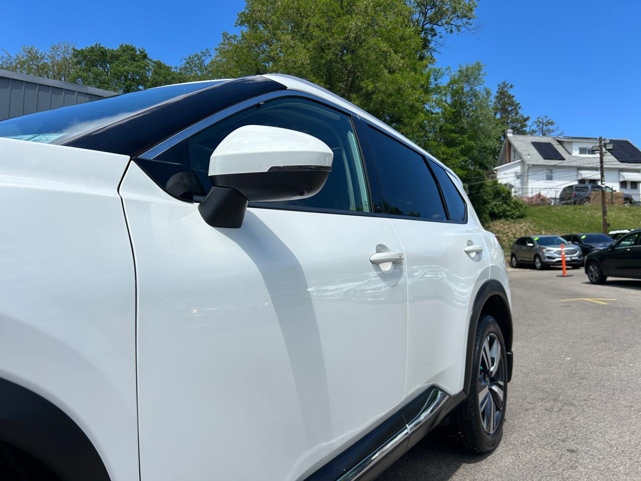 Nissan Rogue AWD SL 2021