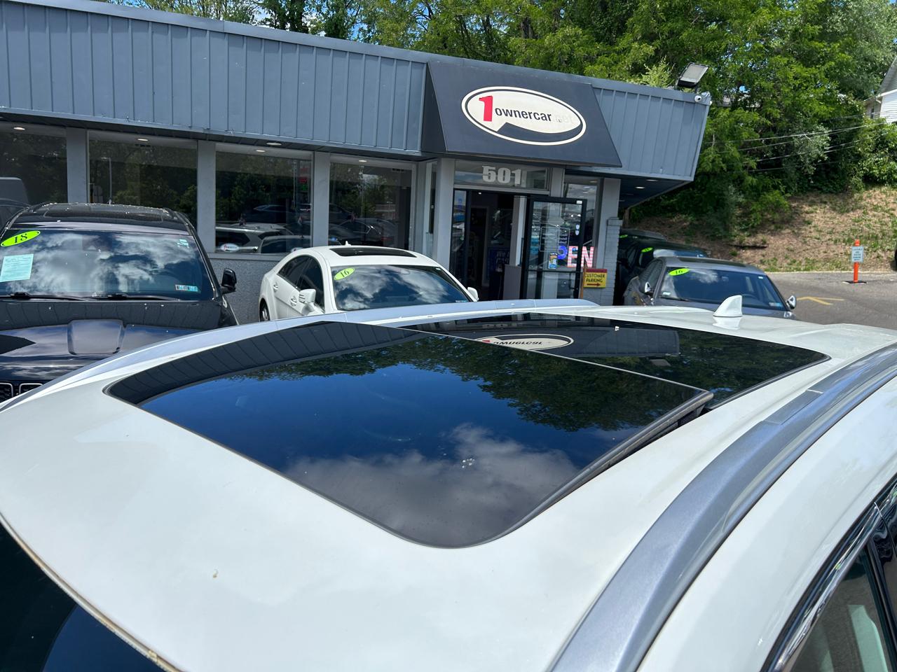 Nissan Rogue AWD SL 2021