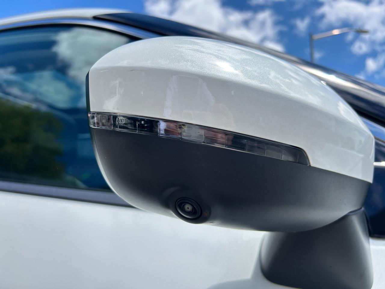 Nissan Rogue AWD SL 2021