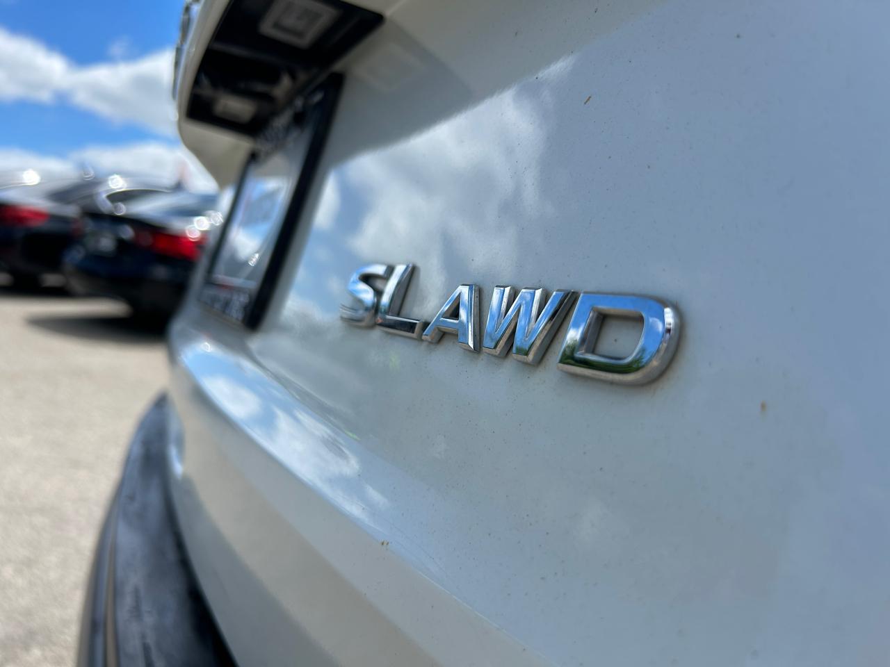 Nissan Rogue AWD SL 2021