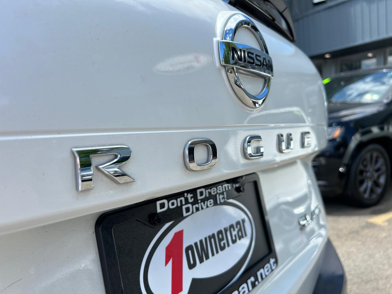 Nissan Rogue AWD SL 2021