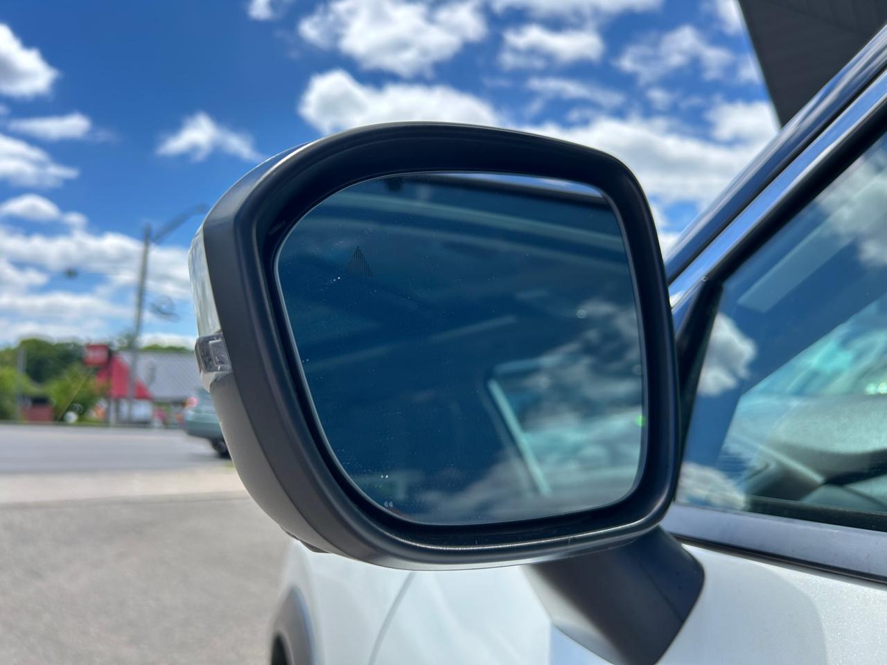 Nissan Rogue AWD SL 2021