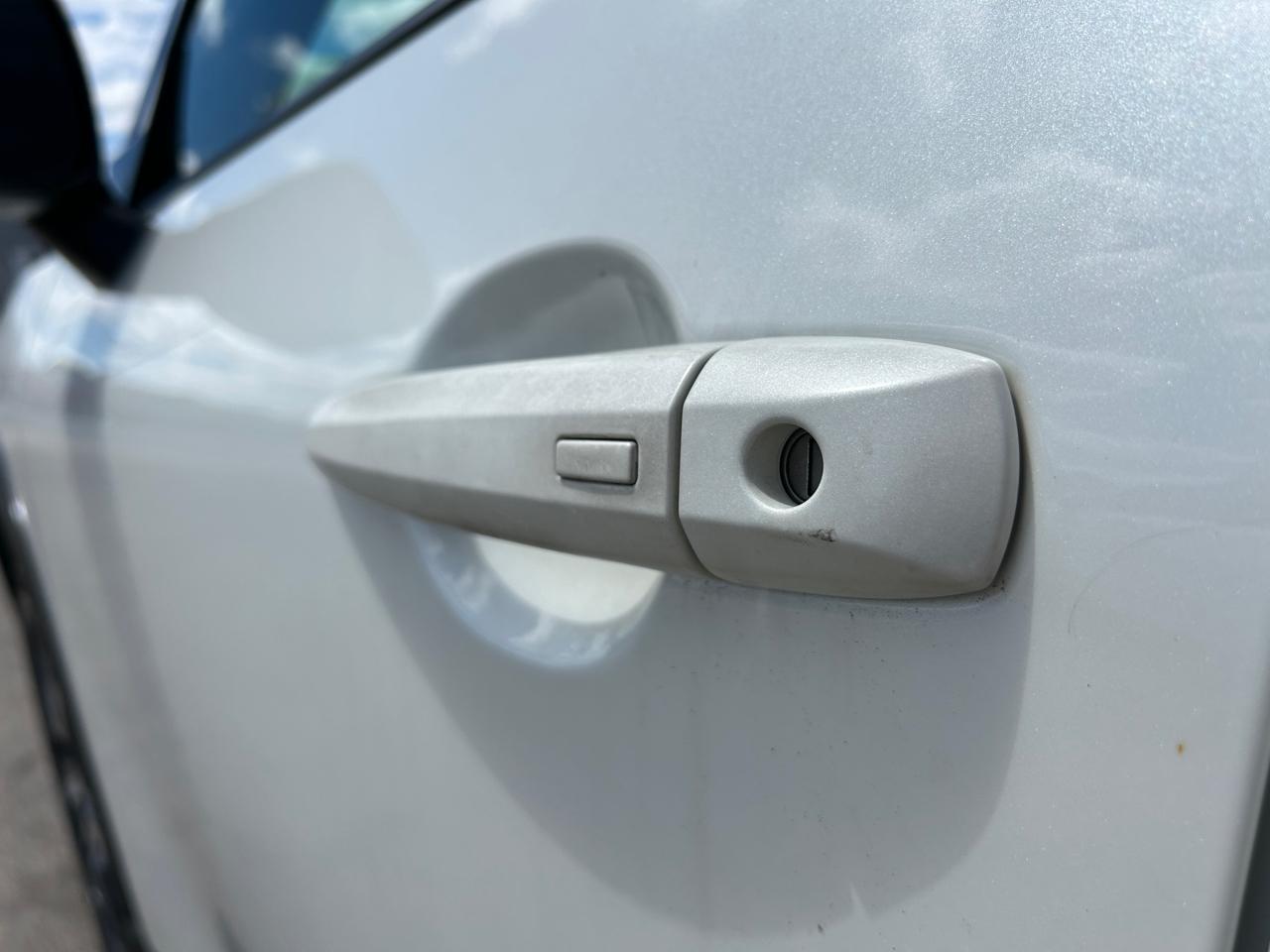 Nissan Rogue AWD SL 2021