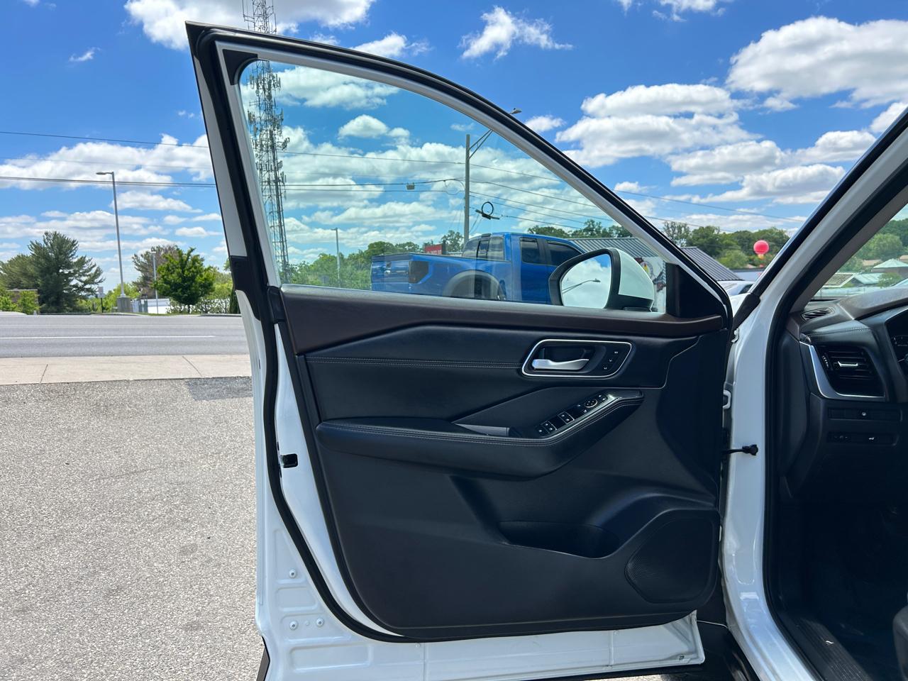 Nissan Rogue AWD SL 2021