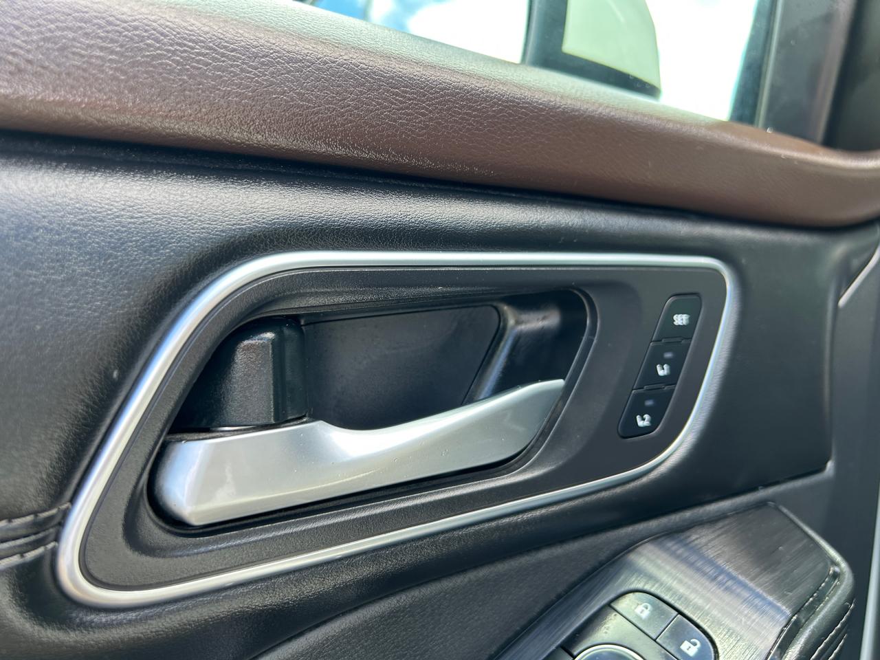 Nissan Rogue AWD SL 2021