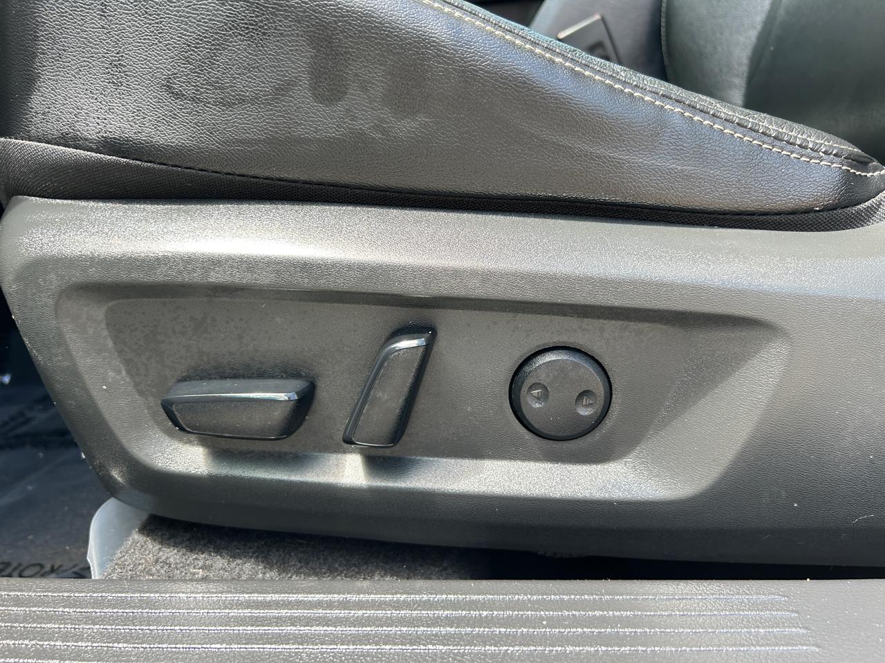 Nissan Rogue AWD SL 2021