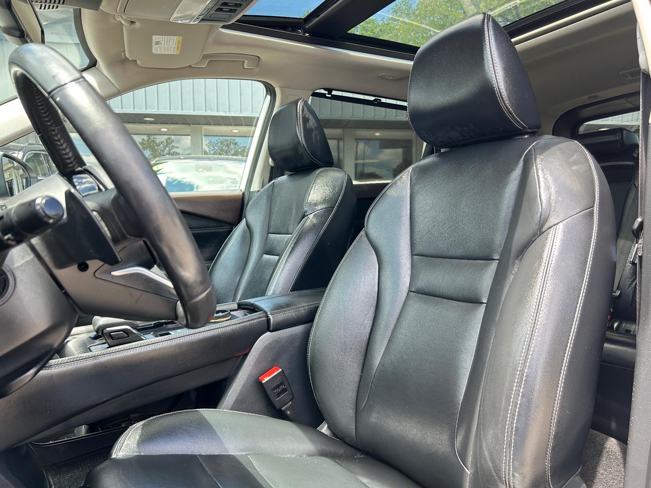 Nissan Rogue AWD SL 2021