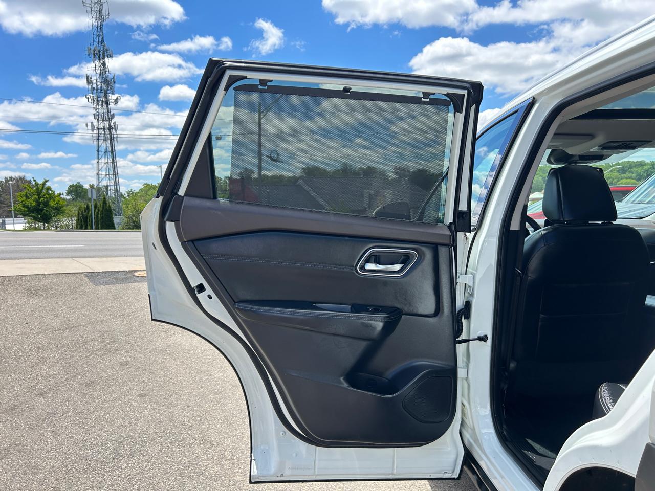 Nissan Rogue AWD SL 2021