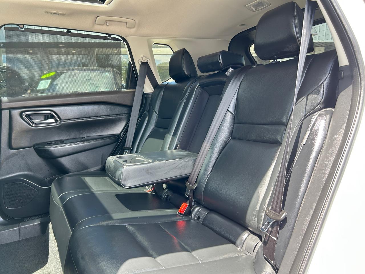 Nissan Rogue AWD SL 2021