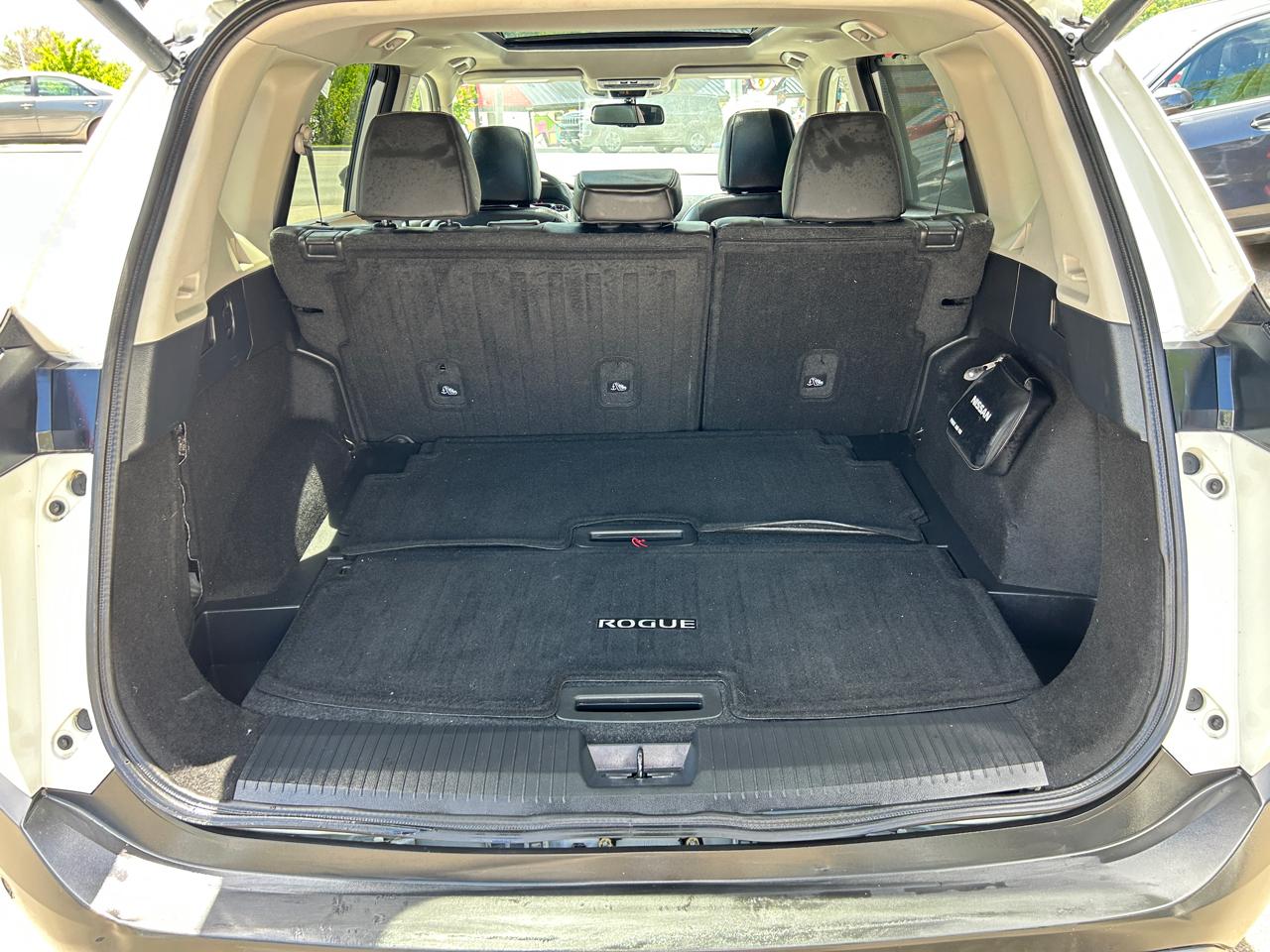 Nissan Rogue AWD SL 2021
