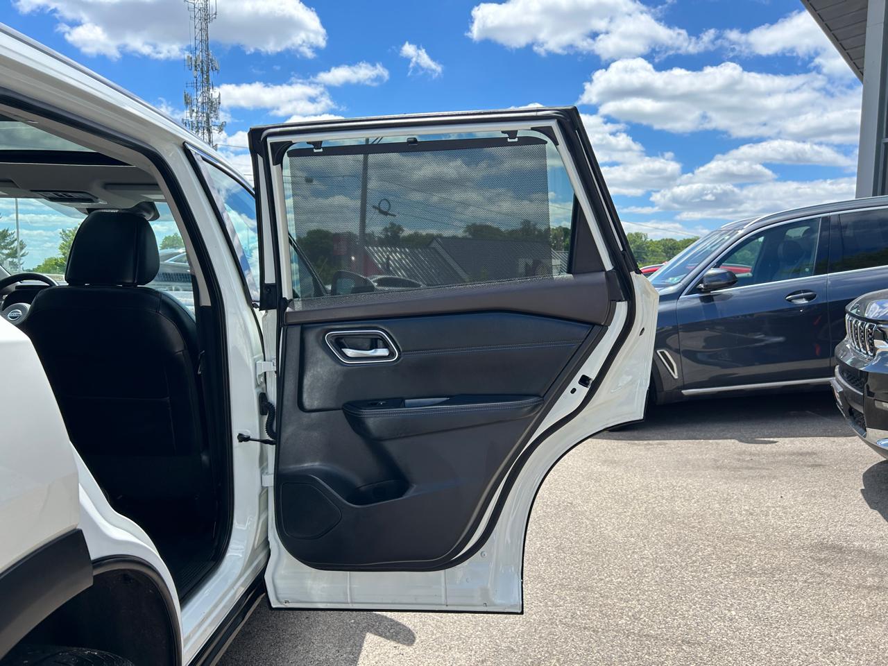 Nissan Rogue AWD SL 2021