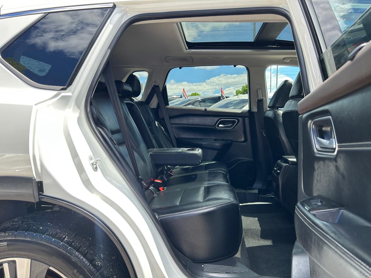 Nissan Rogue AWD SL 2021