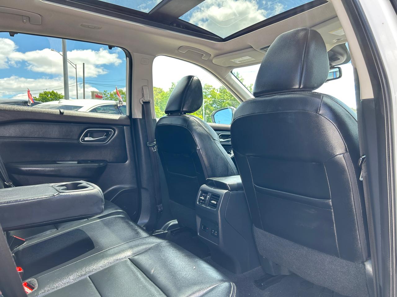Nissan Rogue AWD SL 2021
