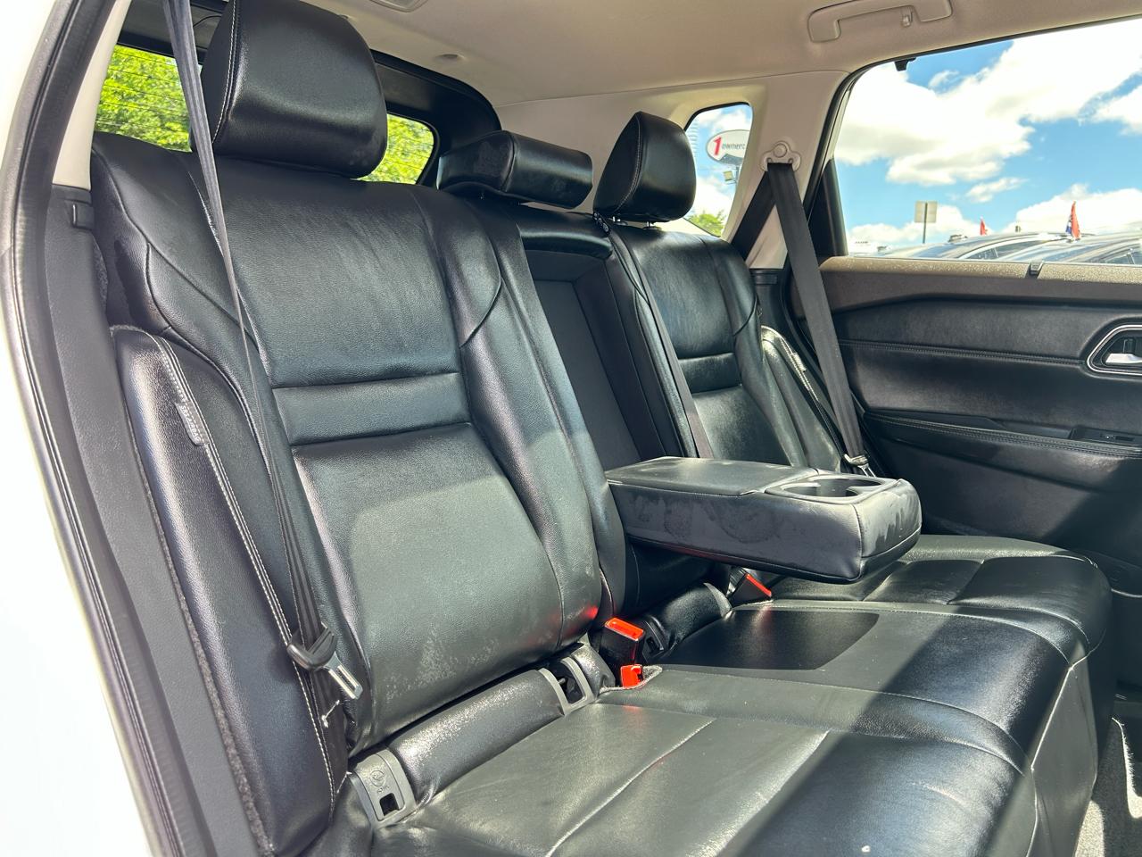 Nissan Rogue AWD SL 2021