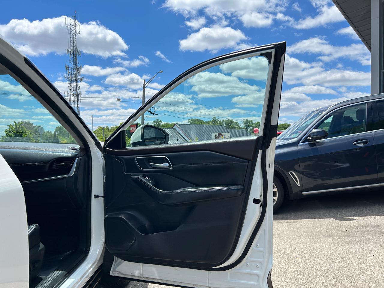 Nissan Rogue AWD SL 2021