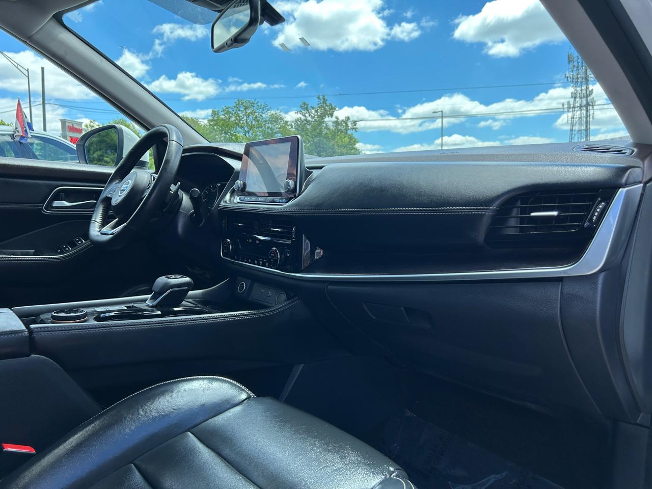 Nissan Rogue AWD SL 2021