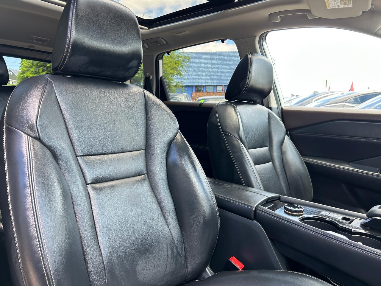 Nissan Rogue AWD SL 2021