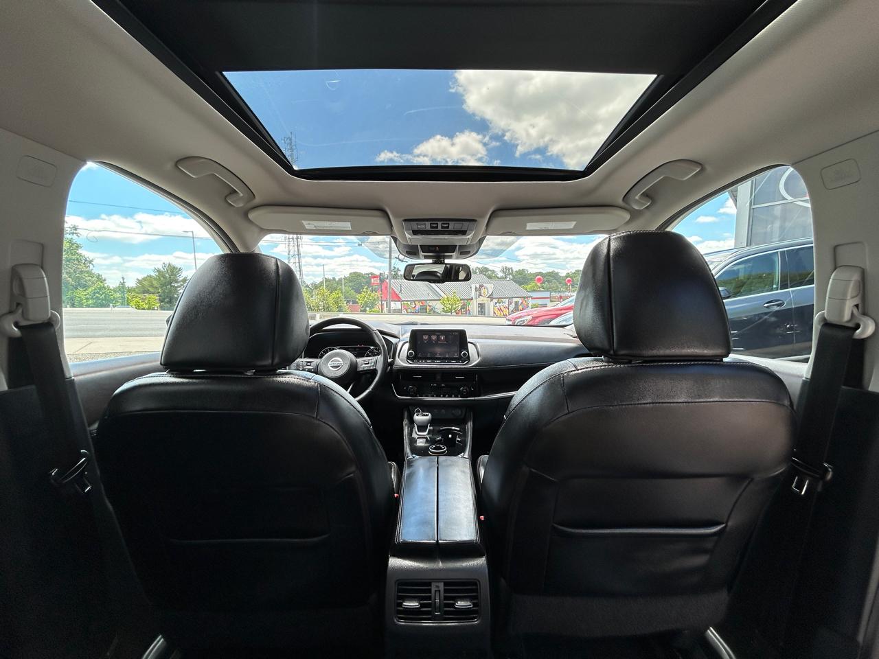 Nissan Rogue AWD SL 2021
