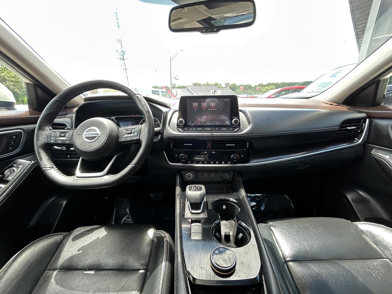 Nissan Rogue AWD SL 2021