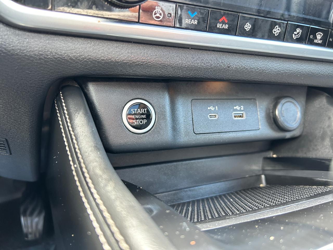 Nissan Rogue AWD SL 2021