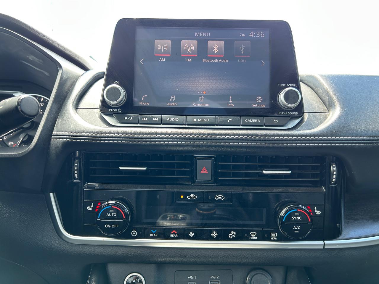 Nissan Rogue AWD SL 2021