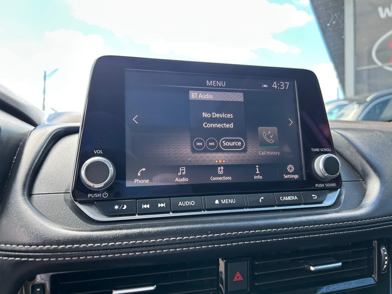 Nissan Rogue AWD SL 2021