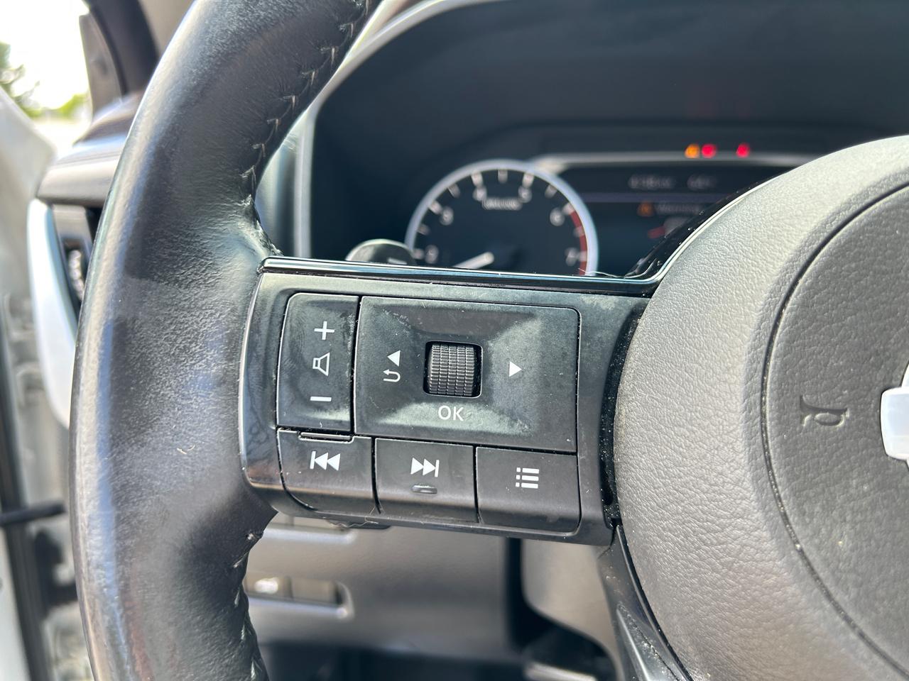 Nissan Rogue AWD SL 2021