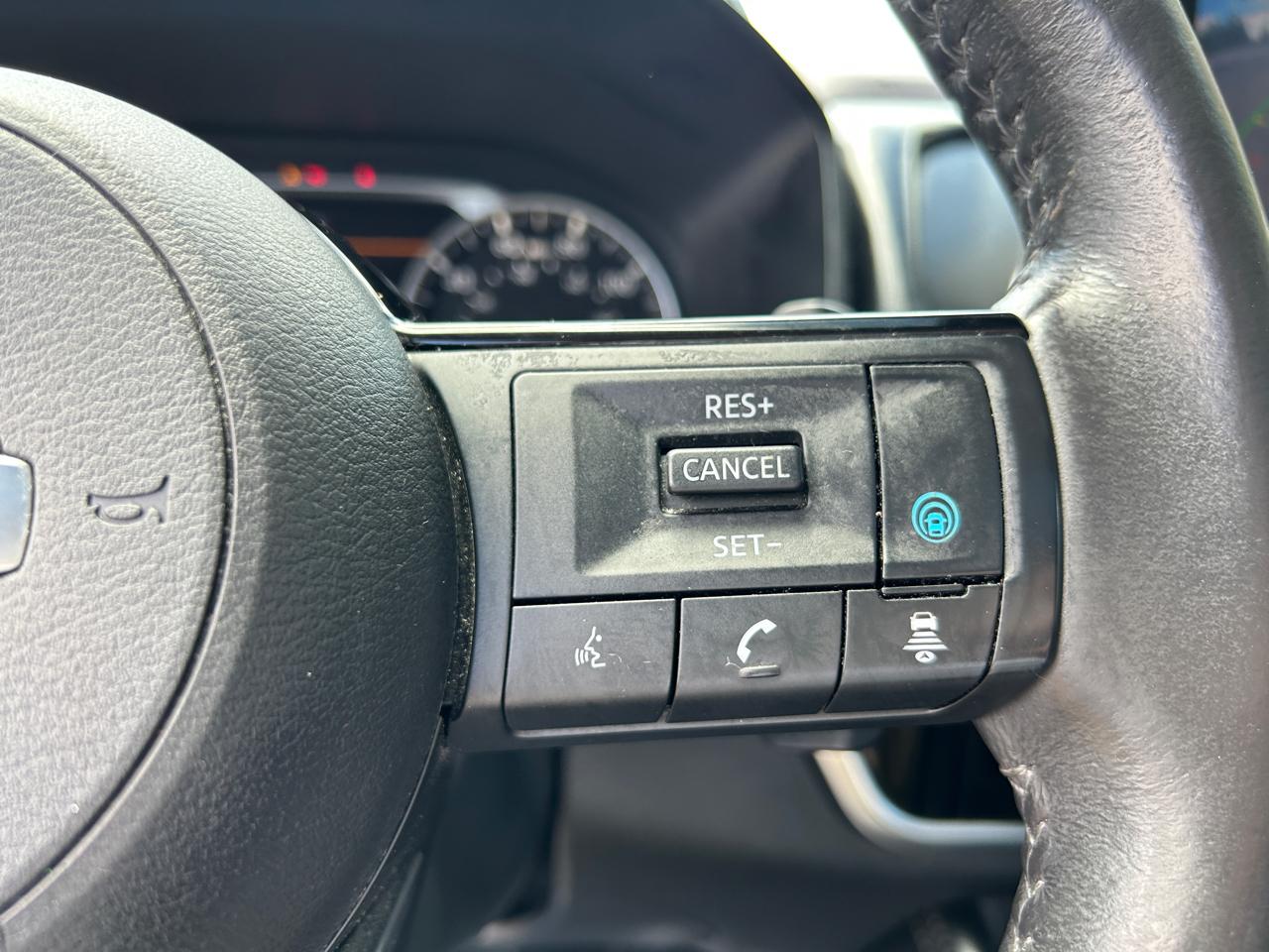 Nissan Rogue AWD SL 2021