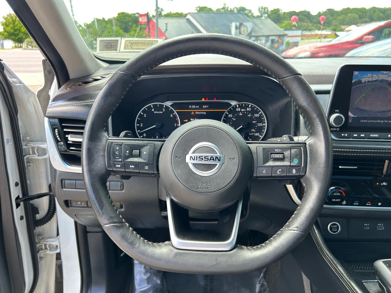 Nissan Rogue AWD SL 2021
