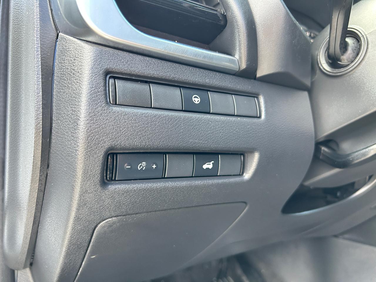 Nissan Rogue AWD SL 2021