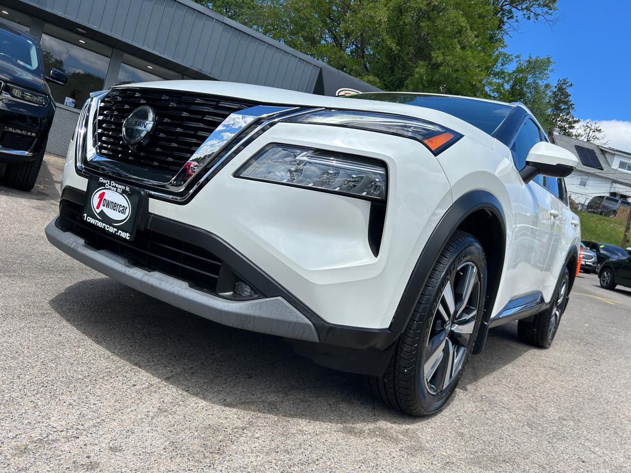 Nissan Rogue AWD SL 2021