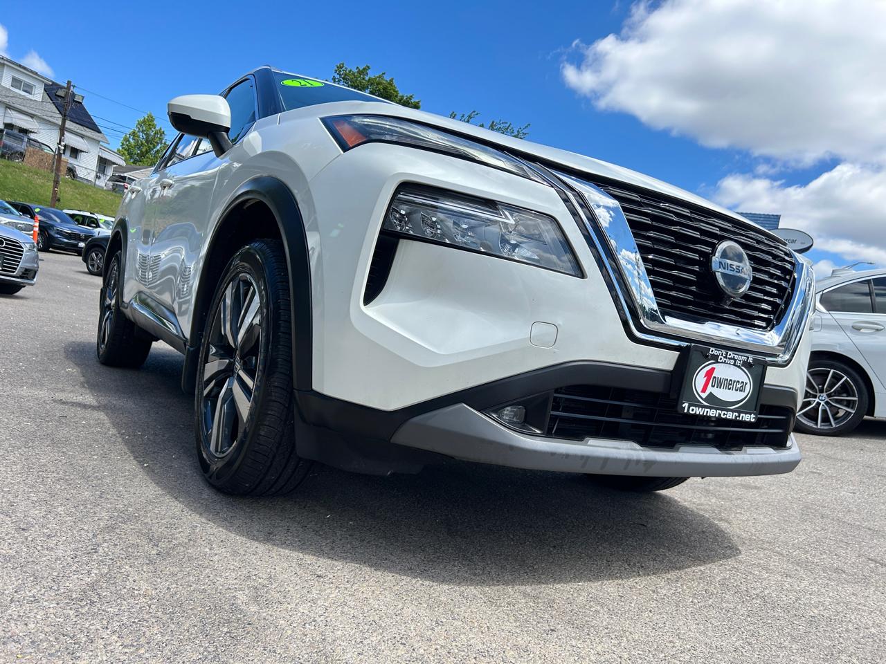 Nissan Rogue AWD SL 2021