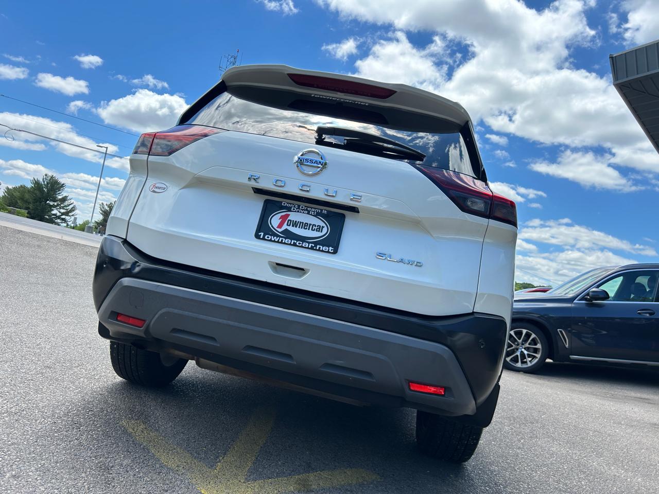 Nissan Rogue AWD SL 2021