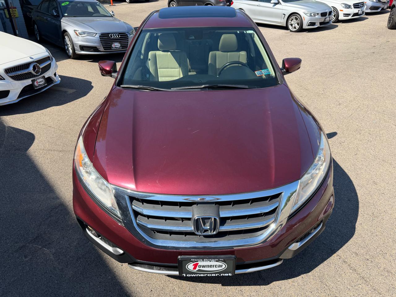 Honda Crosstour 4WD V6 5dr EX-L 2013