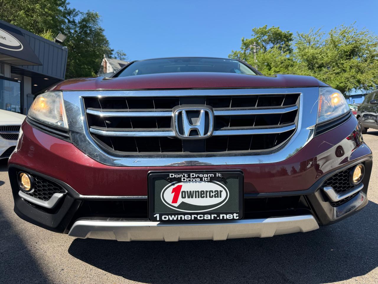 Honda Crosstour 4WD V6 5dr EX-L 2013