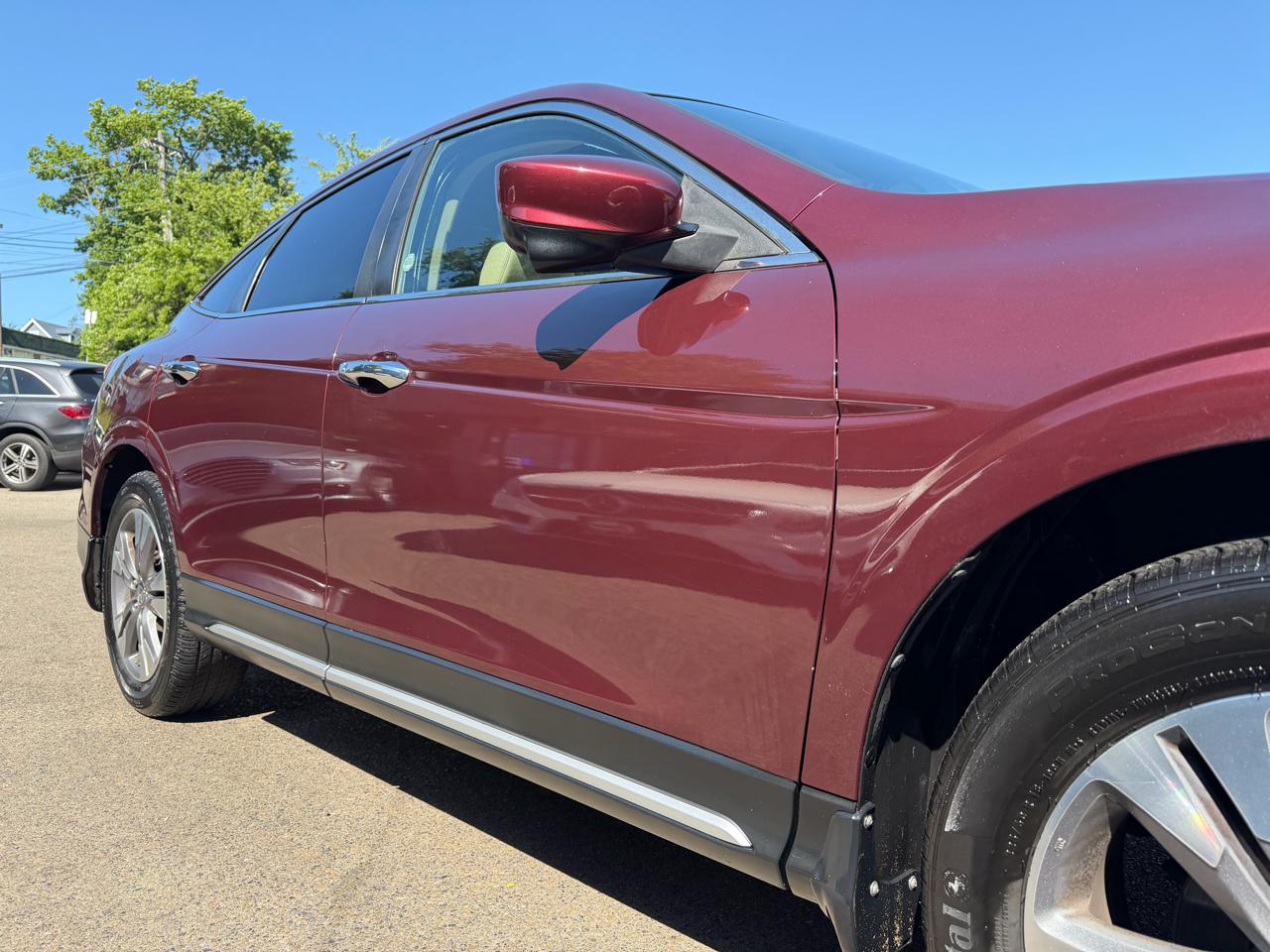 Honda Crosstour 4WD V6 5dr EX-L 2013