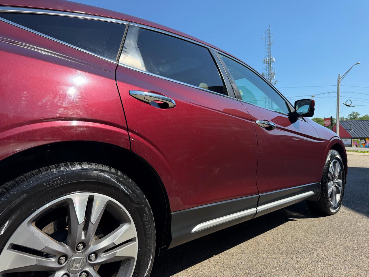 Honda Crosstour 4WD V6 5dr EX-L 2013