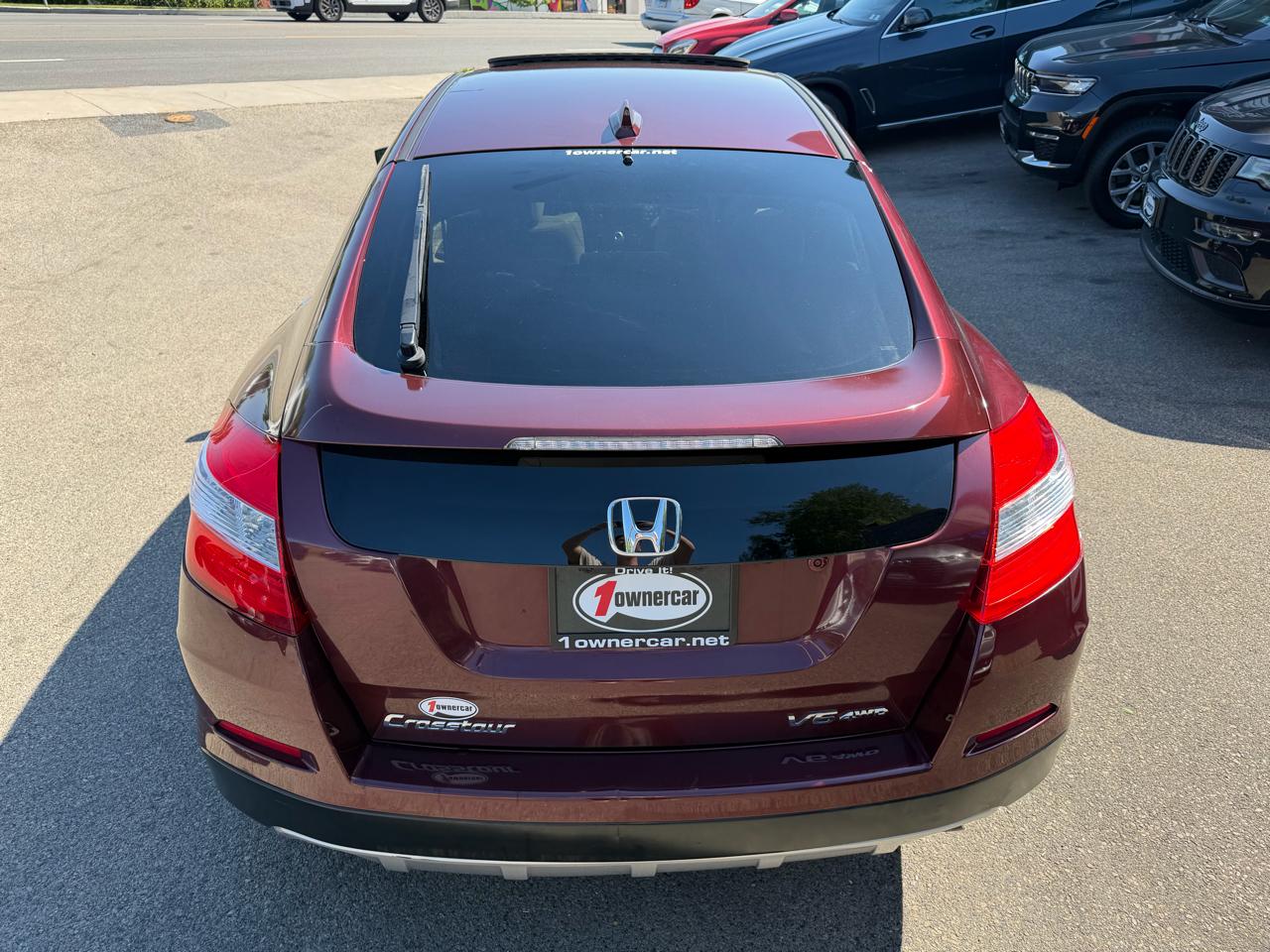 Honda Crosstour 4WD V6 5dr EX-L 2013