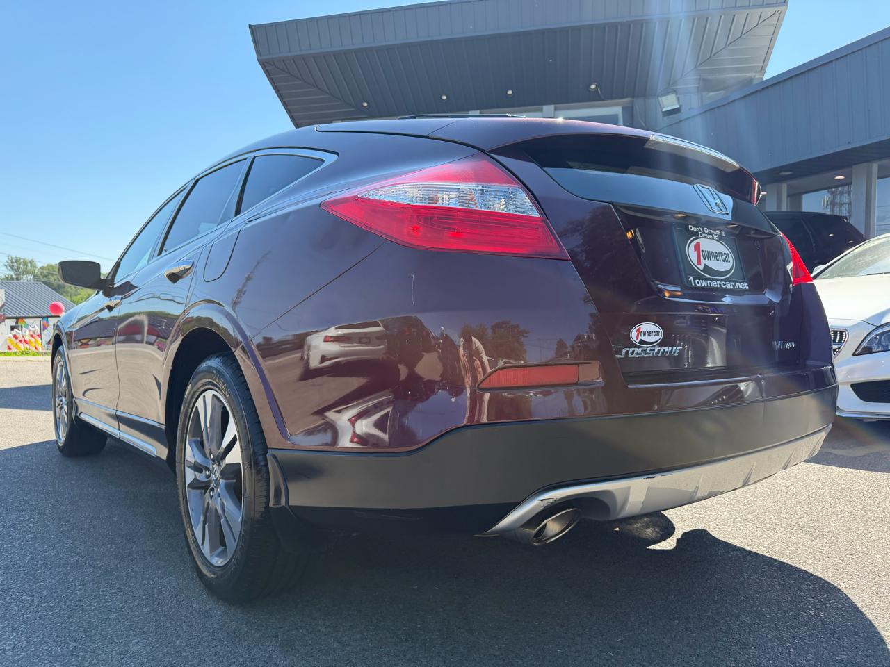 Honda Crosstour 4WD V6 5dr EX-L 2013